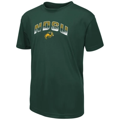 Colosseum Kids' North Dakota State Bison Armada T-Shirt