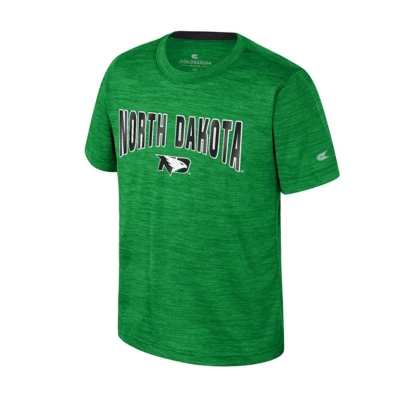 Colosseum Toddler North Dakota Fighting Hawks Rylos T-Shirt