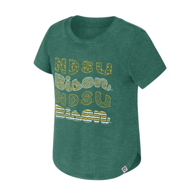 Colosseum Toddler North Dakota State Bison Rogan T-Shirt