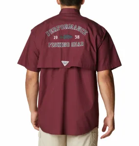 Columbia CLG Performance Fishing Gear Bonehead Shirt  ***