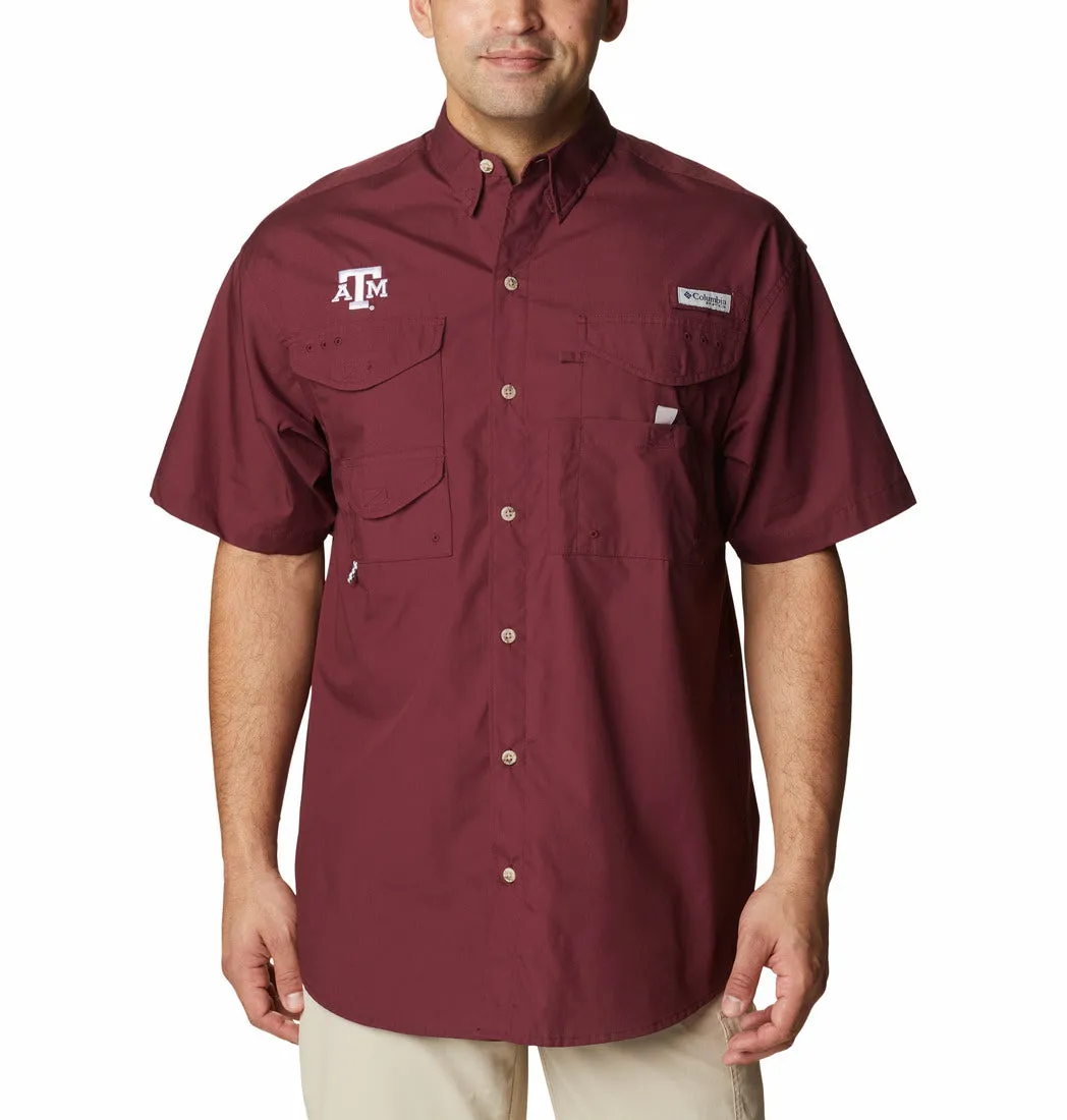 Columbia CLG Performance Fishing Gear Bonehead Shirt  ***