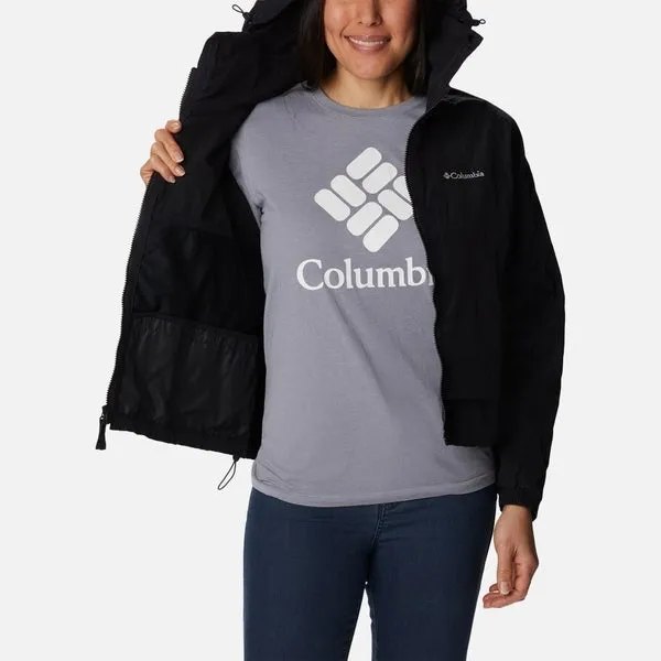 Columbia Paracutie Nylon Windbreaker