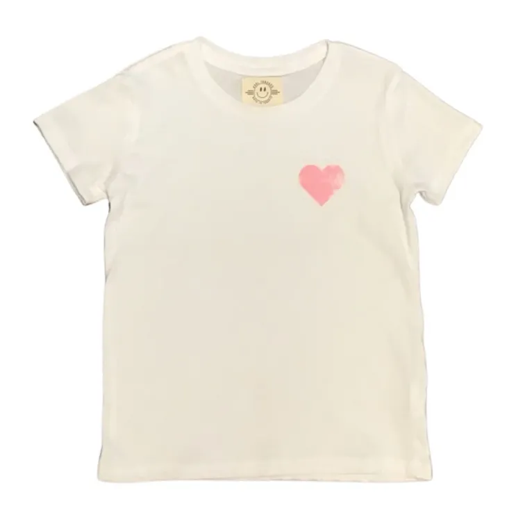 Cool Threads Heart T-shirt - Kids