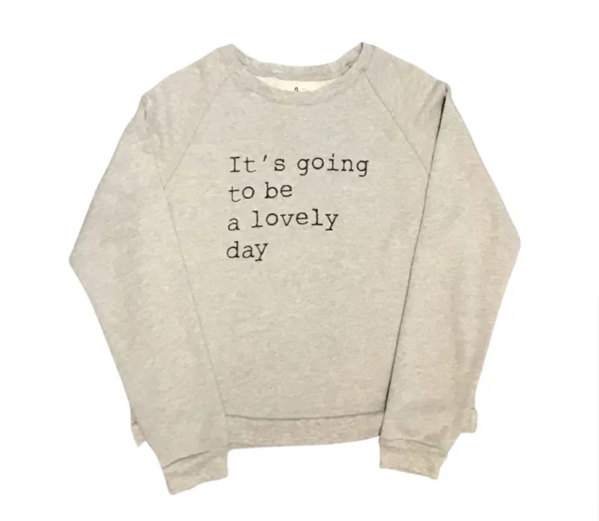 Cool Threads LovelyDay Sweatshirt - Youth/Women's