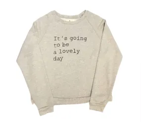 Cool Threads LovelyDay Sweatshirt - Youth/Women's