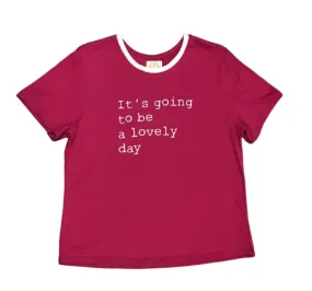 Cool Threads LovelyDay T-shirt - Women's