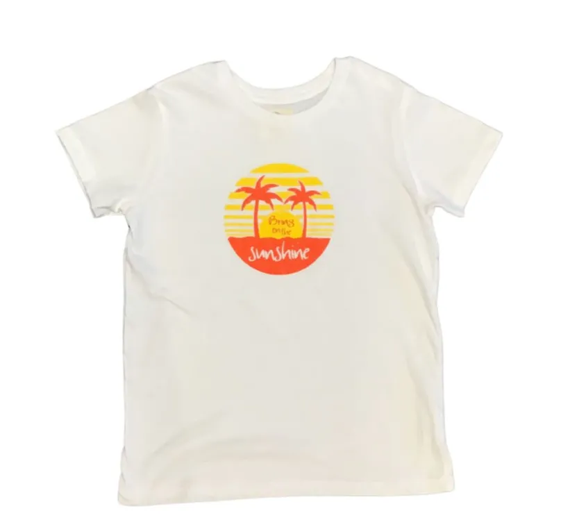 Cool Threads Sunshine T-shirt - Kids