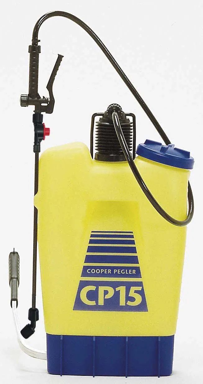 Cooper Pegler Knapsack Sprayer Cp15 2000 Series 15 Litre