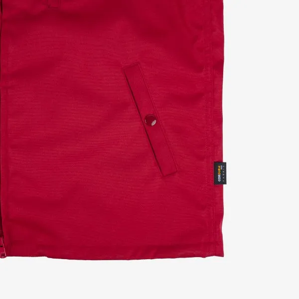 CORDURA® Windbreaker - Red