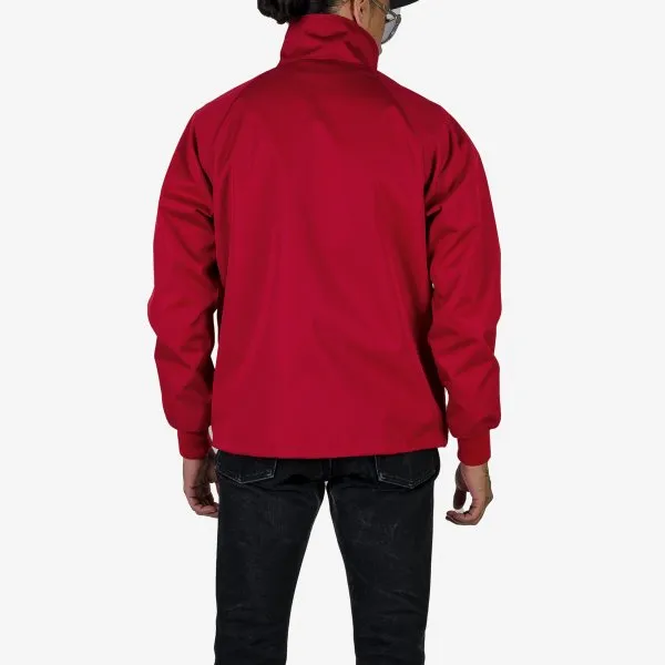 CORDURA® Windbreaker - Red