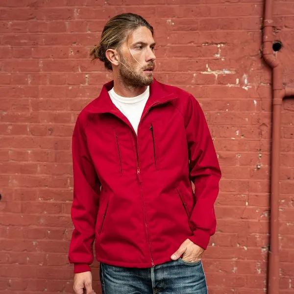 CORDURA® Windbreaker - Red