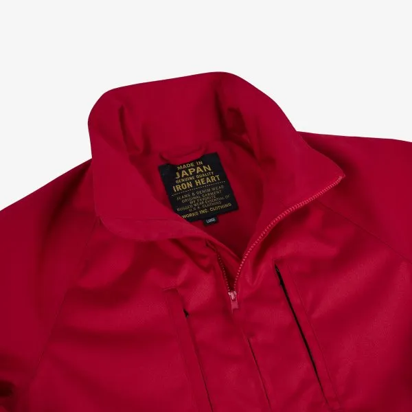 CORDURA® Windbreaker - Red