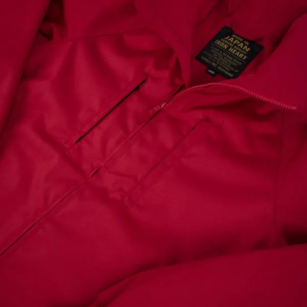 CORDURA® Windbreaker - Red