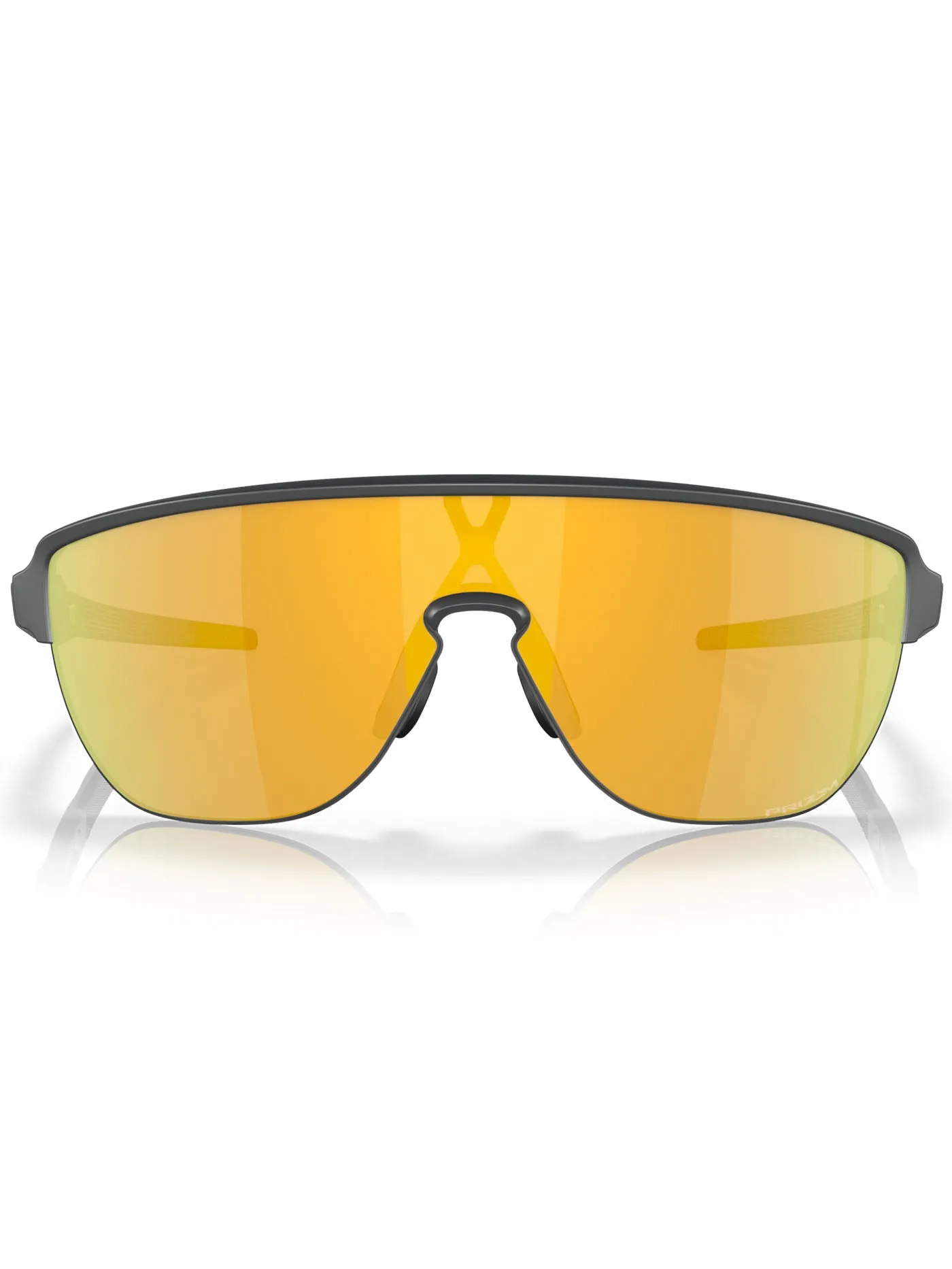 Corridor Matte Carbon/Prizm 24K Iridium Sunglasses