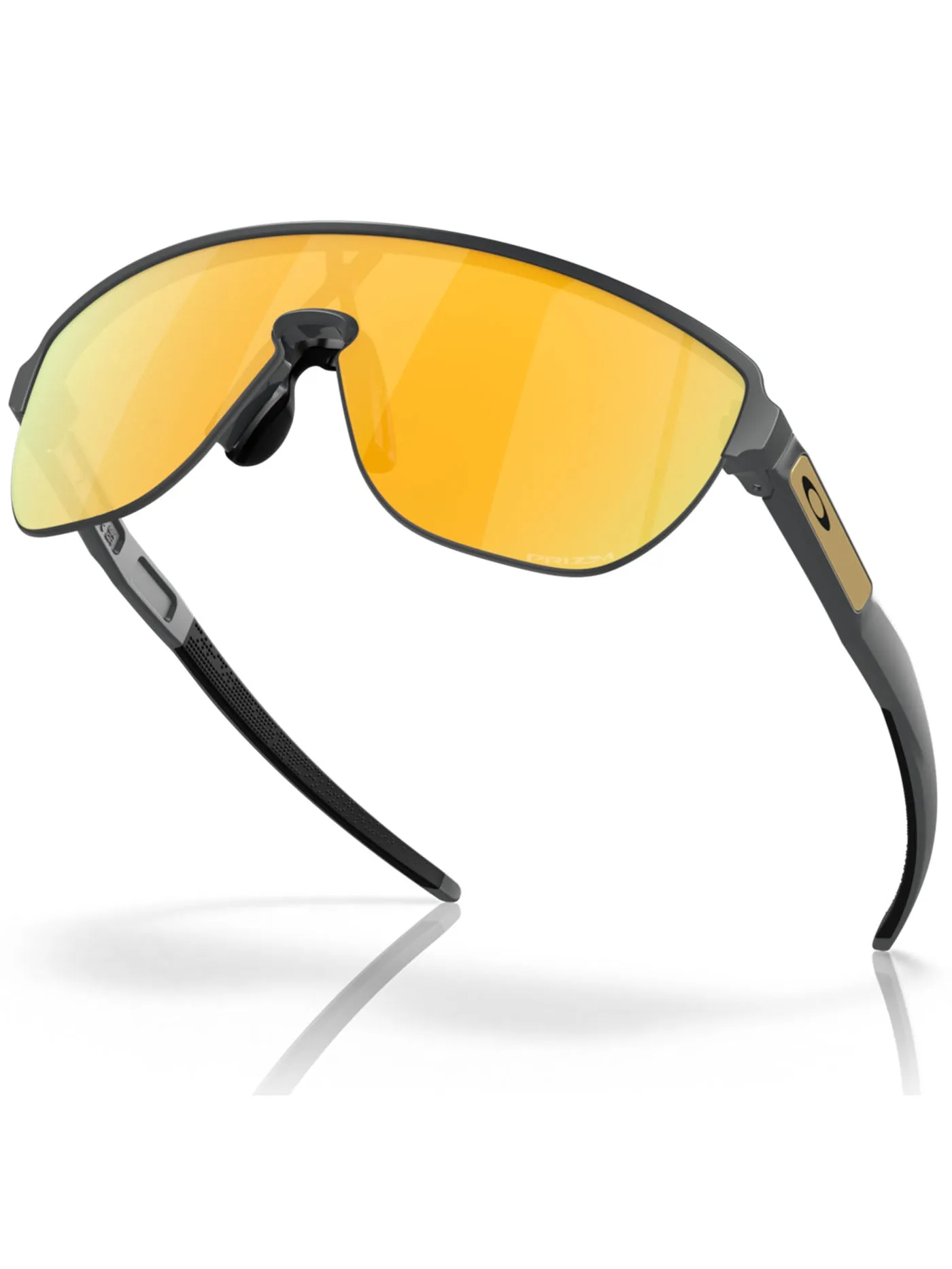 Corridor Matte Carbon/Prizm 24K Iridium Sunglasses