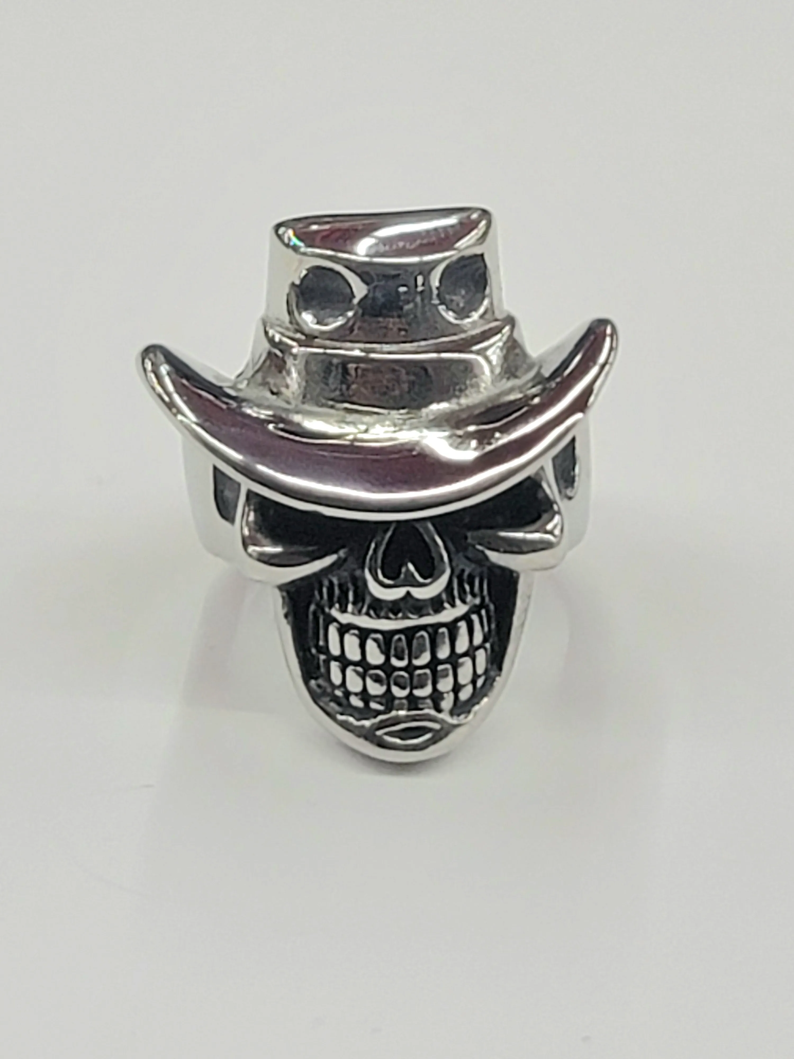 Cowboy Skull