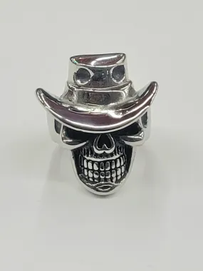 Cowboy Skull