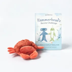 Crab Mini & Hammerhead Book Bundle