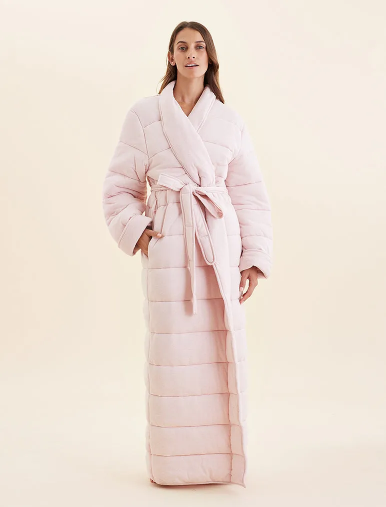 Cuddle Puffer Maxi Robe