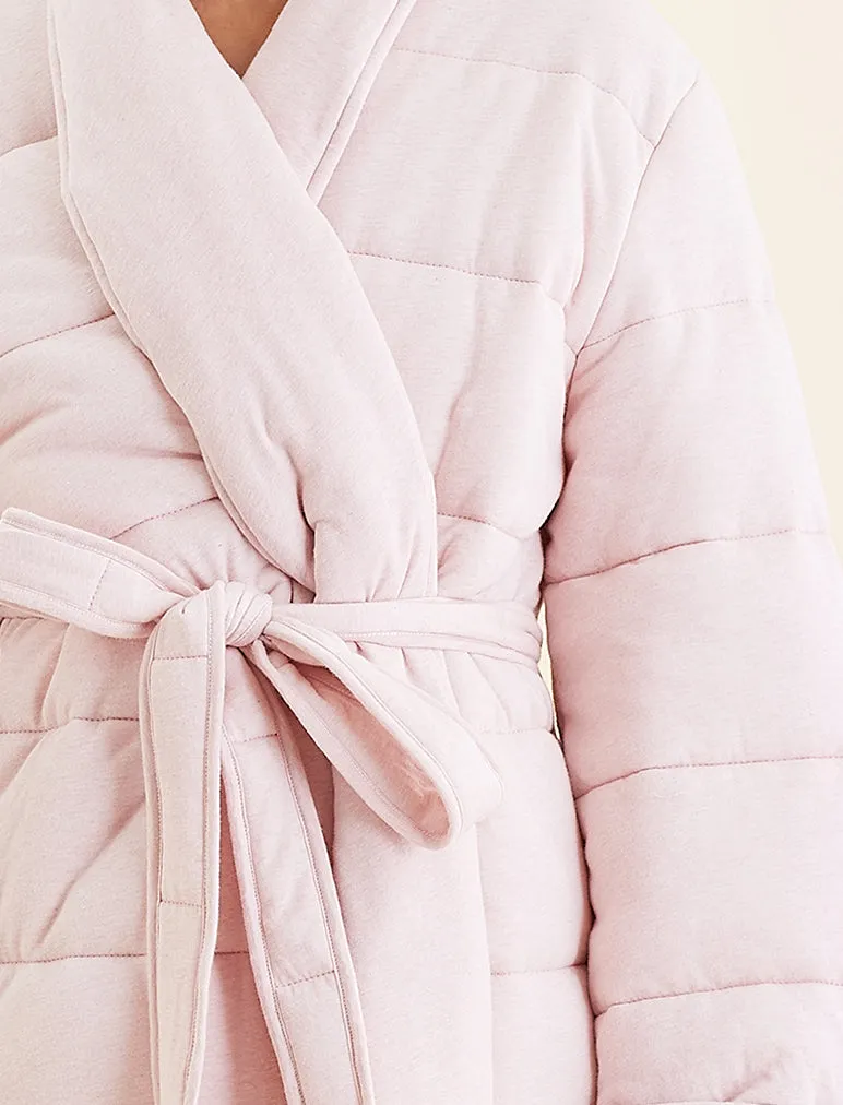 Cuddle Puffer Maxi Robe