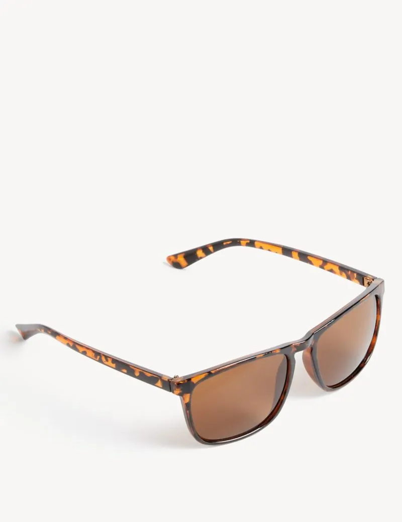 D Frame Sunglasses