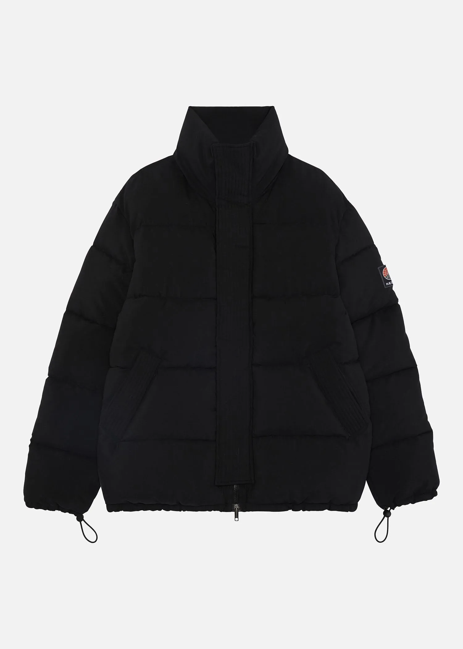 DAPPLE PUFFA BLACK