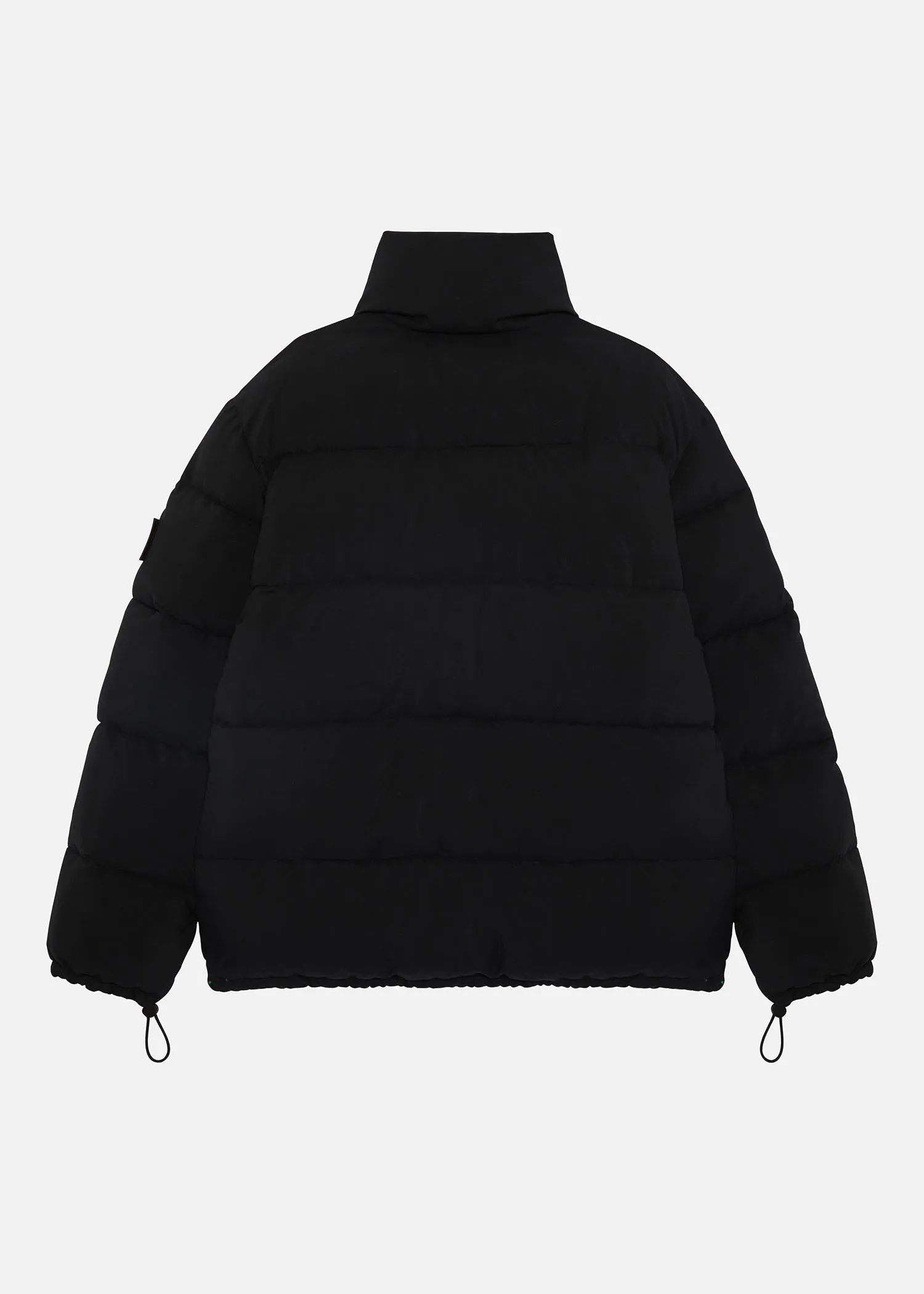 DAPPLE PUFFA BLACK