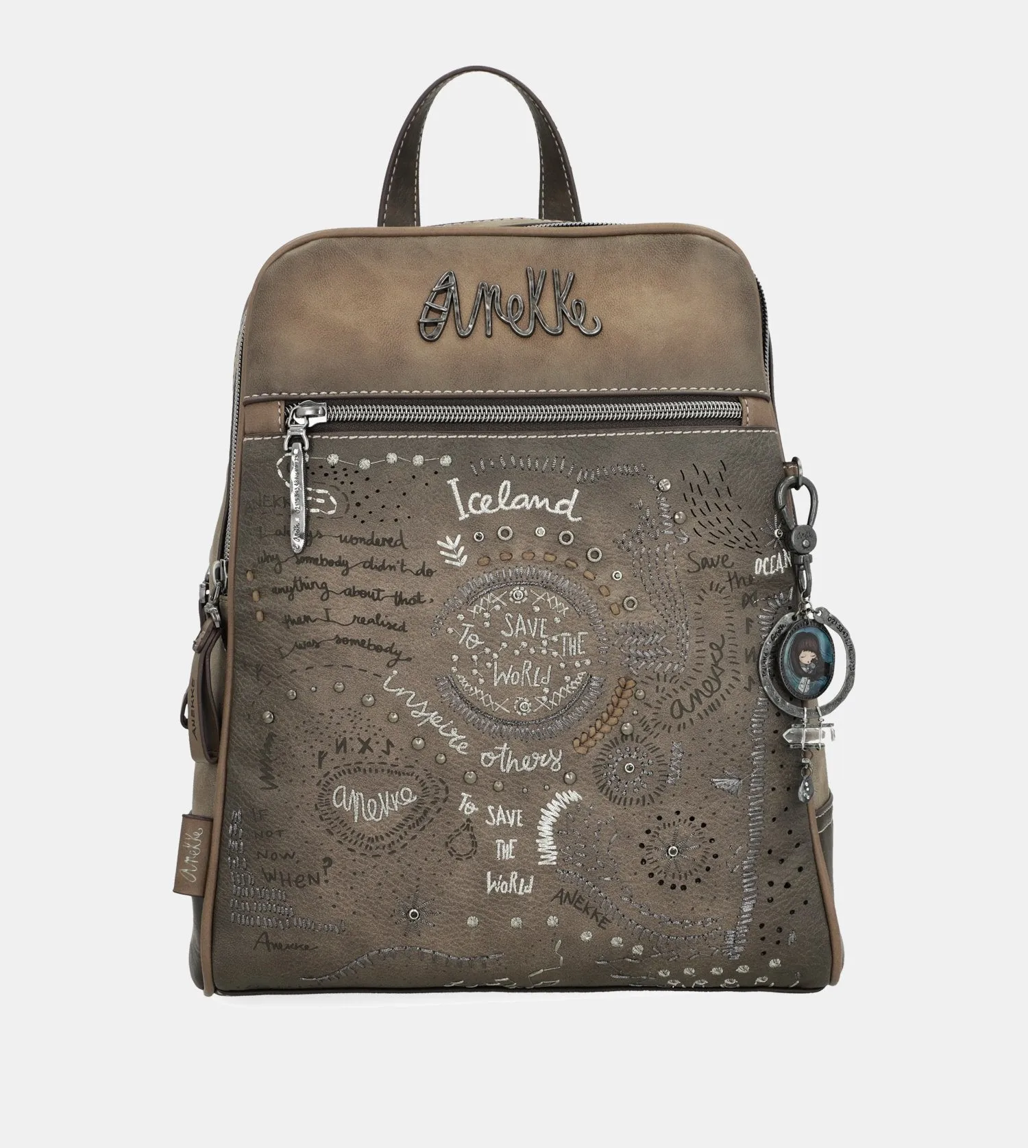 Delightful Rune knapsack