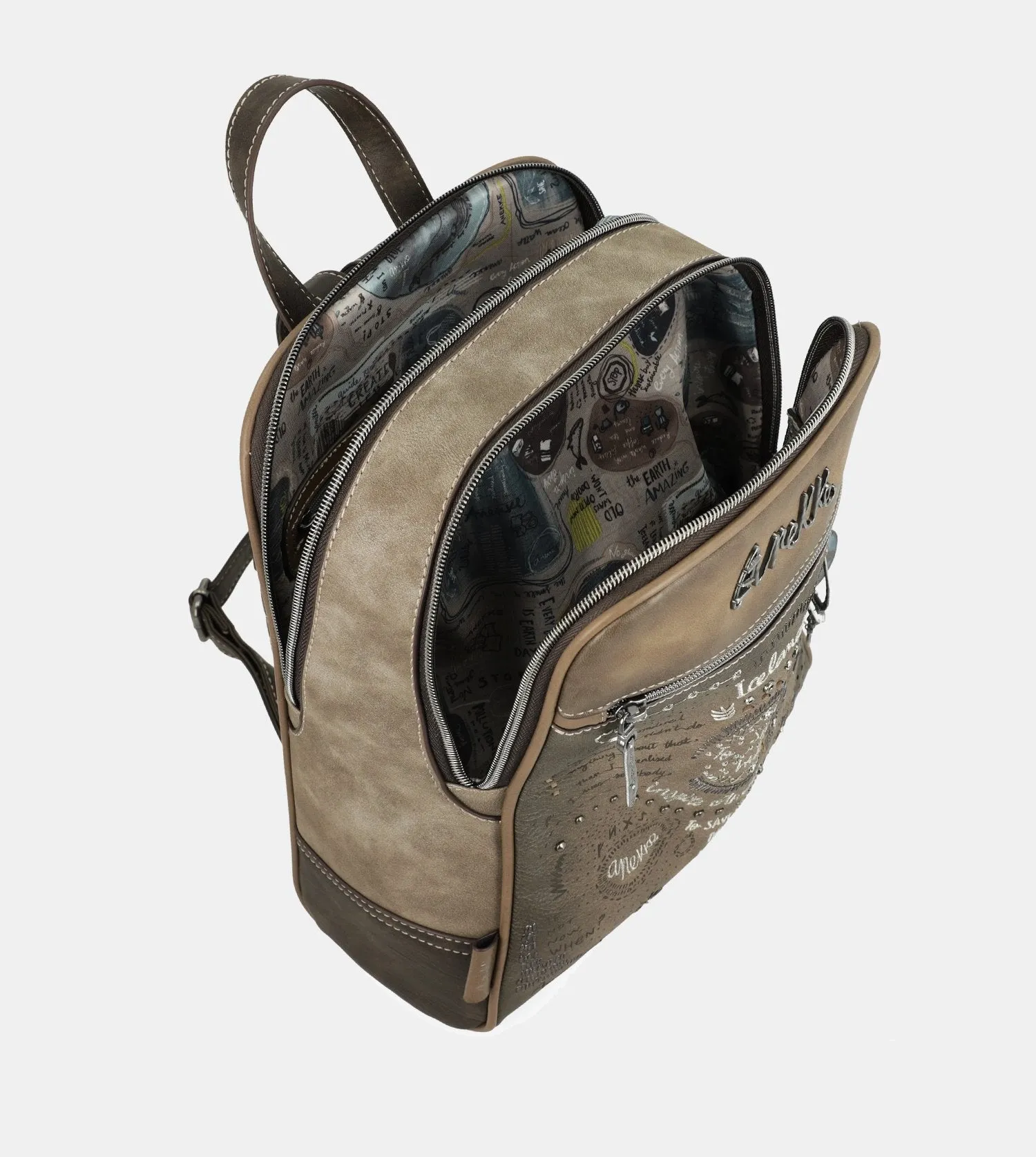 Delightful Rune knapsack