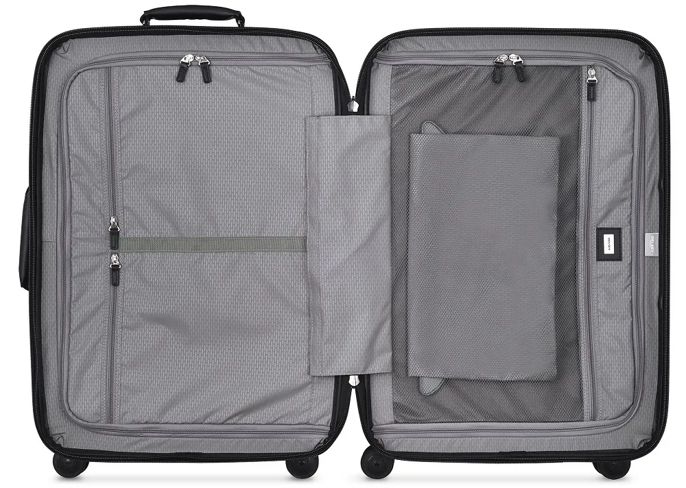 Delsey Chatelet Hard+ 3-Piece Luggage Set 