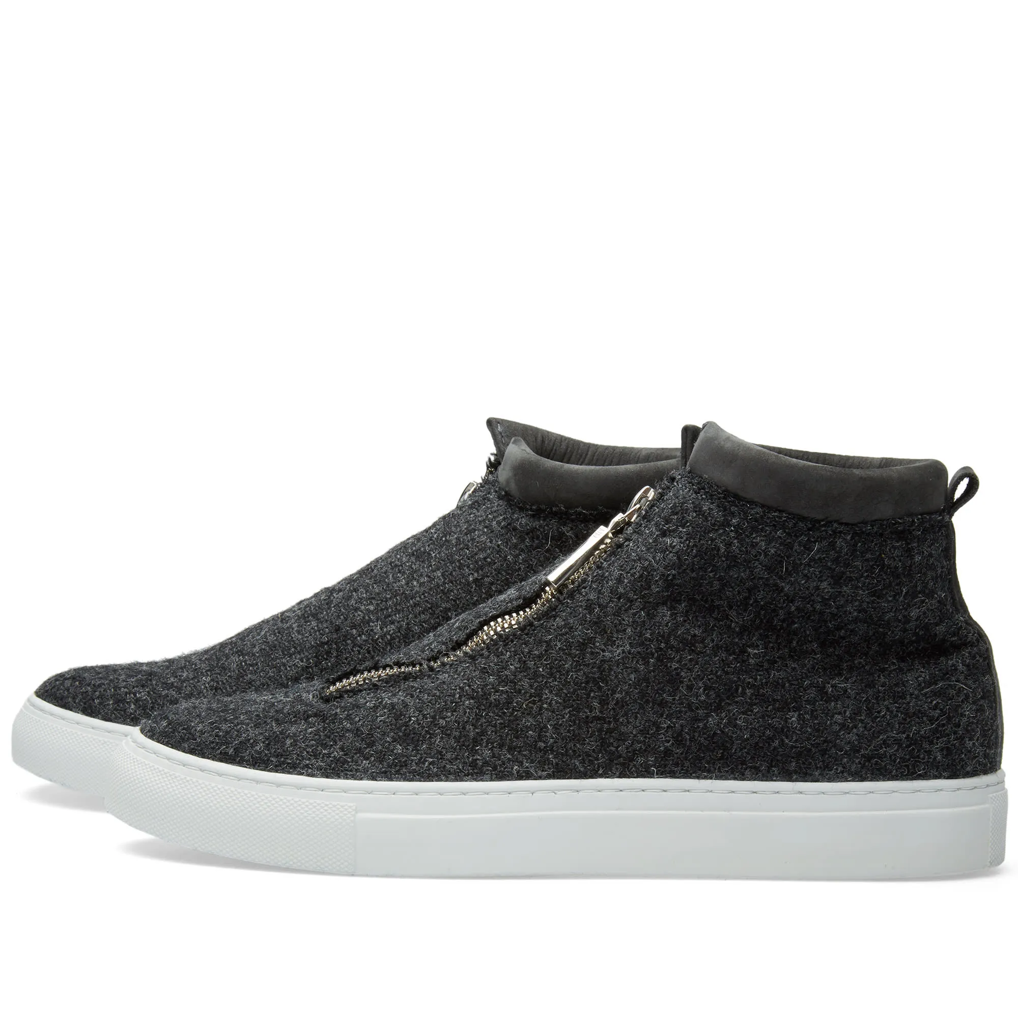 Diemme FontesiDark Grey Tweed