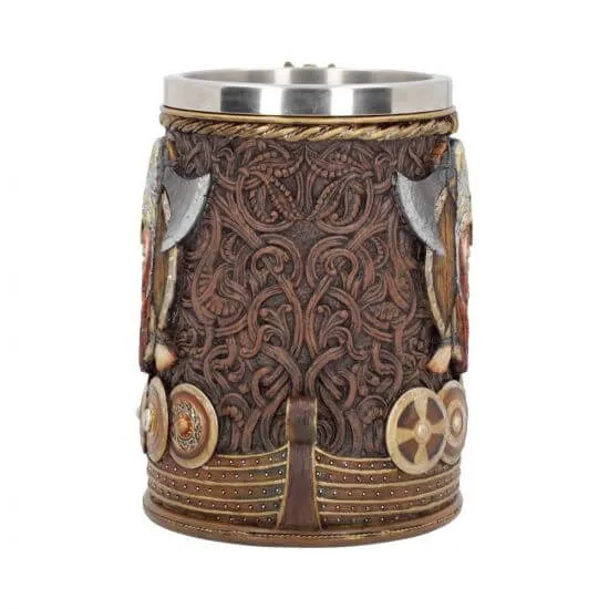 Drakkar Viking Tankard 15cm