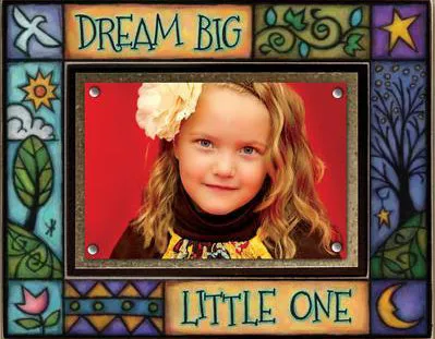 Dream Big Large Frame