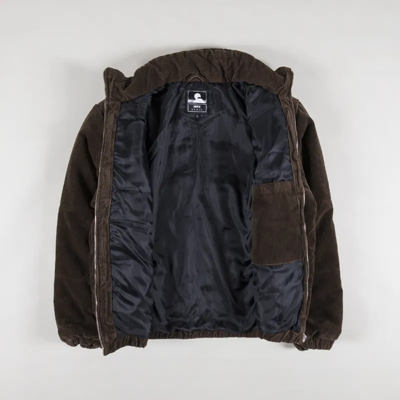 Edwin Atakai Puffa Jacket Rain Drum