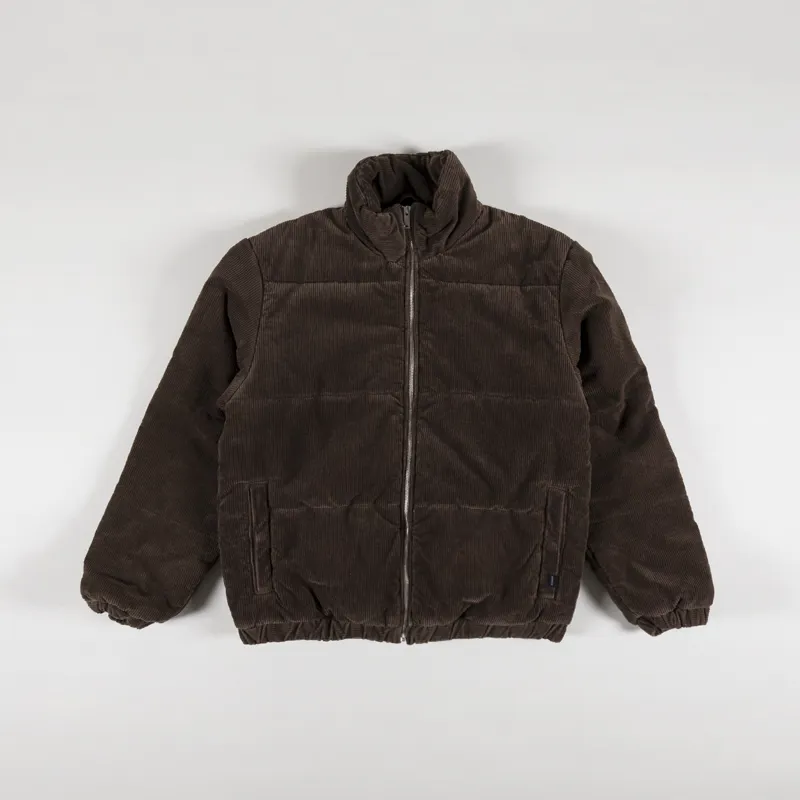 Edwin Atakai Puffa Jacket Rain Drum