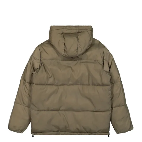 Edwin Nakkia Puffa Jacket - Dark Ash