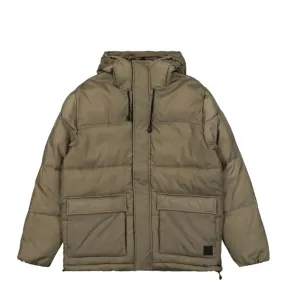 Edwin Nakkia Puffa Jacket - Dark Ash