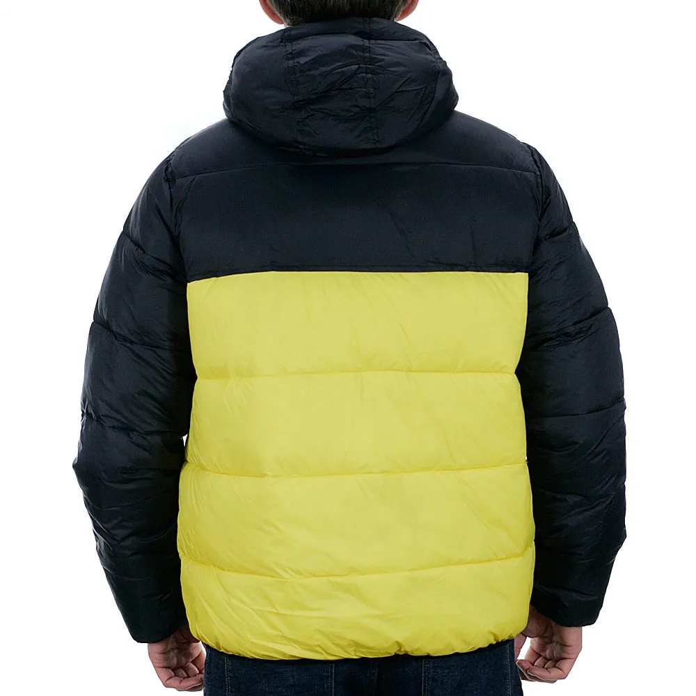 Element Primo Alder Avalanche Puffa Jacket Bright Yellow