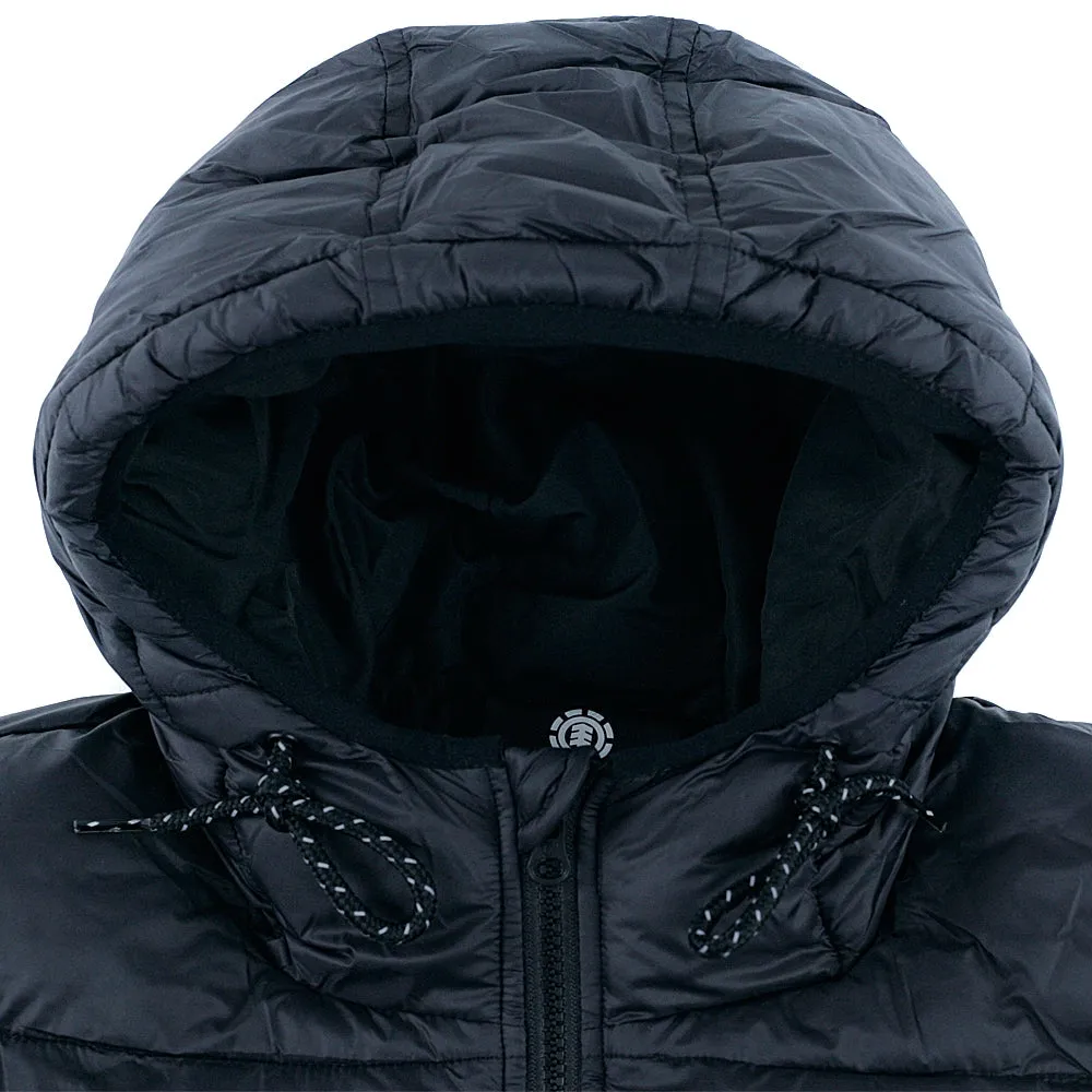 Element Primo Alder Avalanche Puffa Jacket Off White