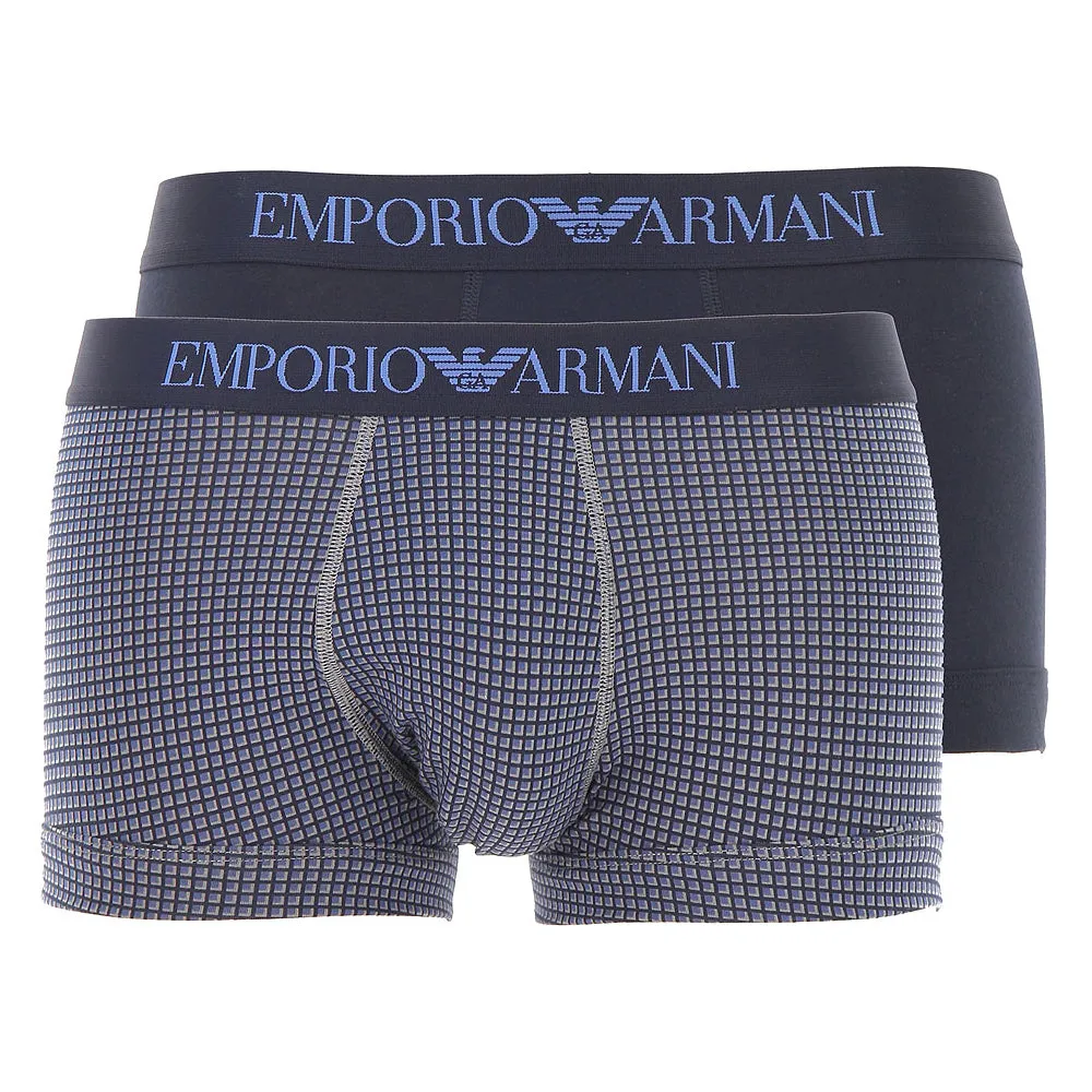 Emporio Armani 2 Pack Trunk