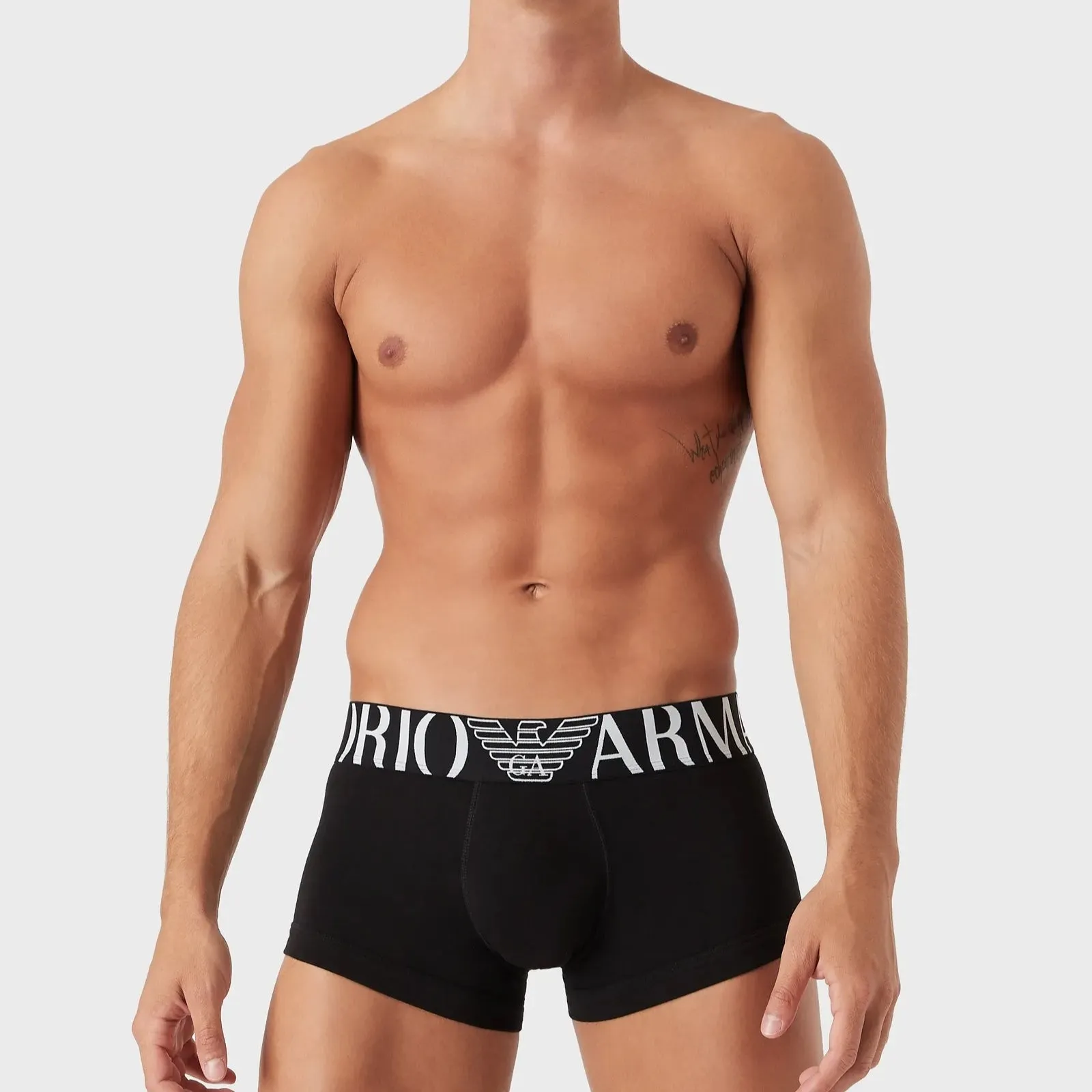 Emporio Armani Essential Megalogo Trunk