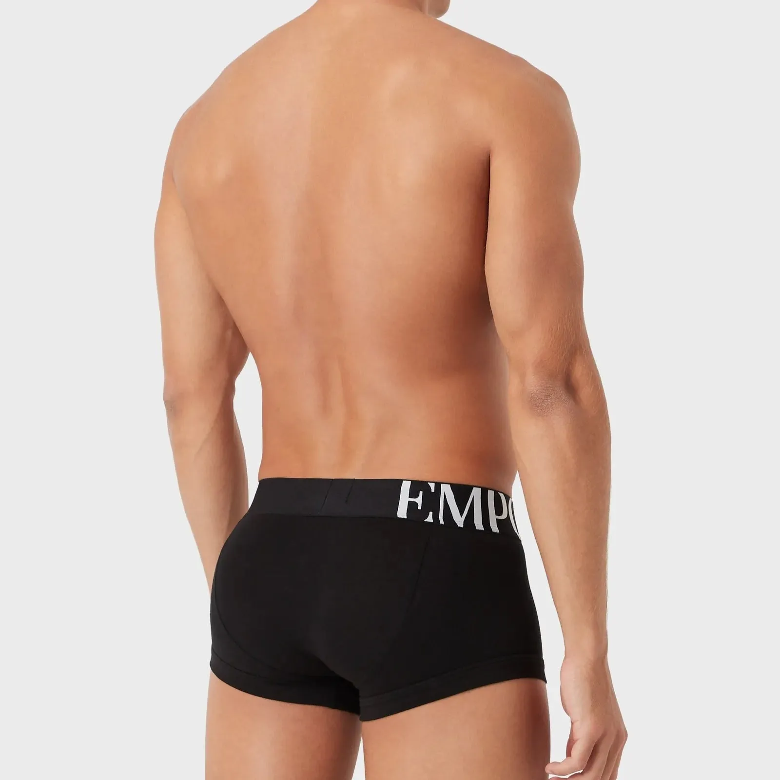 Emporio Armani Essential Megalogo Trunk