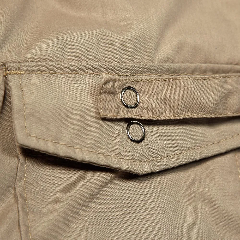 Engineered Garments Fishing VestKhaki