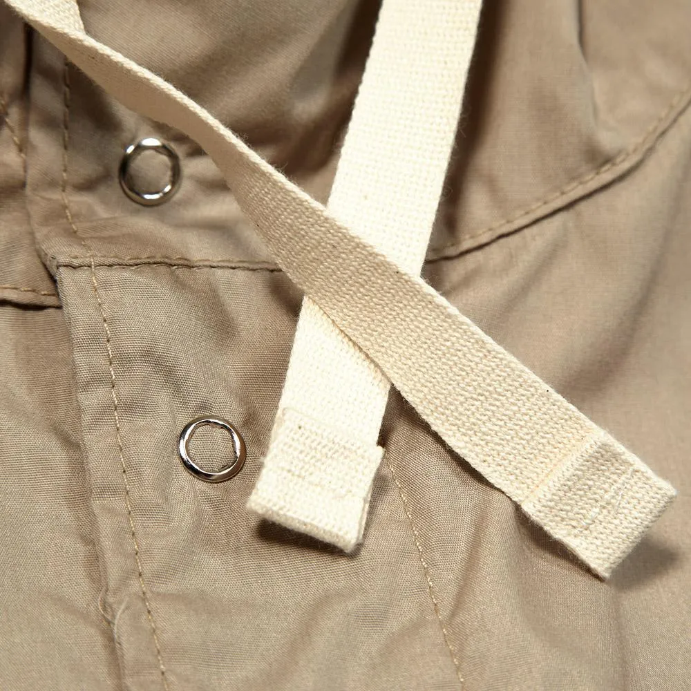 Engineered Garments Fishing VestKhaki