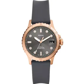 Fossil FB-01 Grey Dial Women 36mm