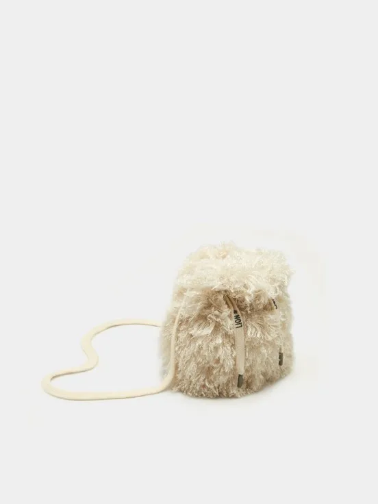 Fur bag