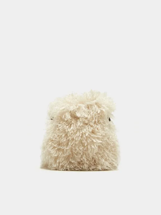 Fur bag