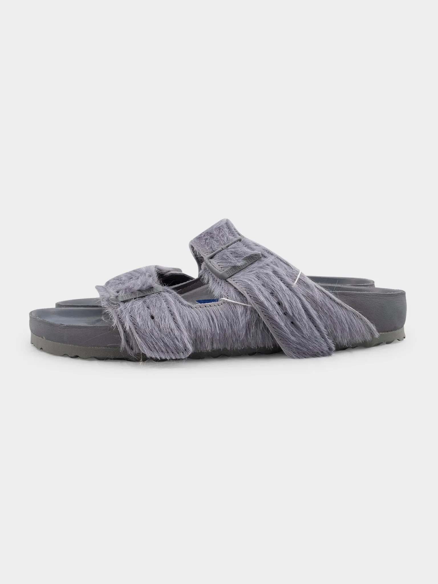 Fur Birkenstocks