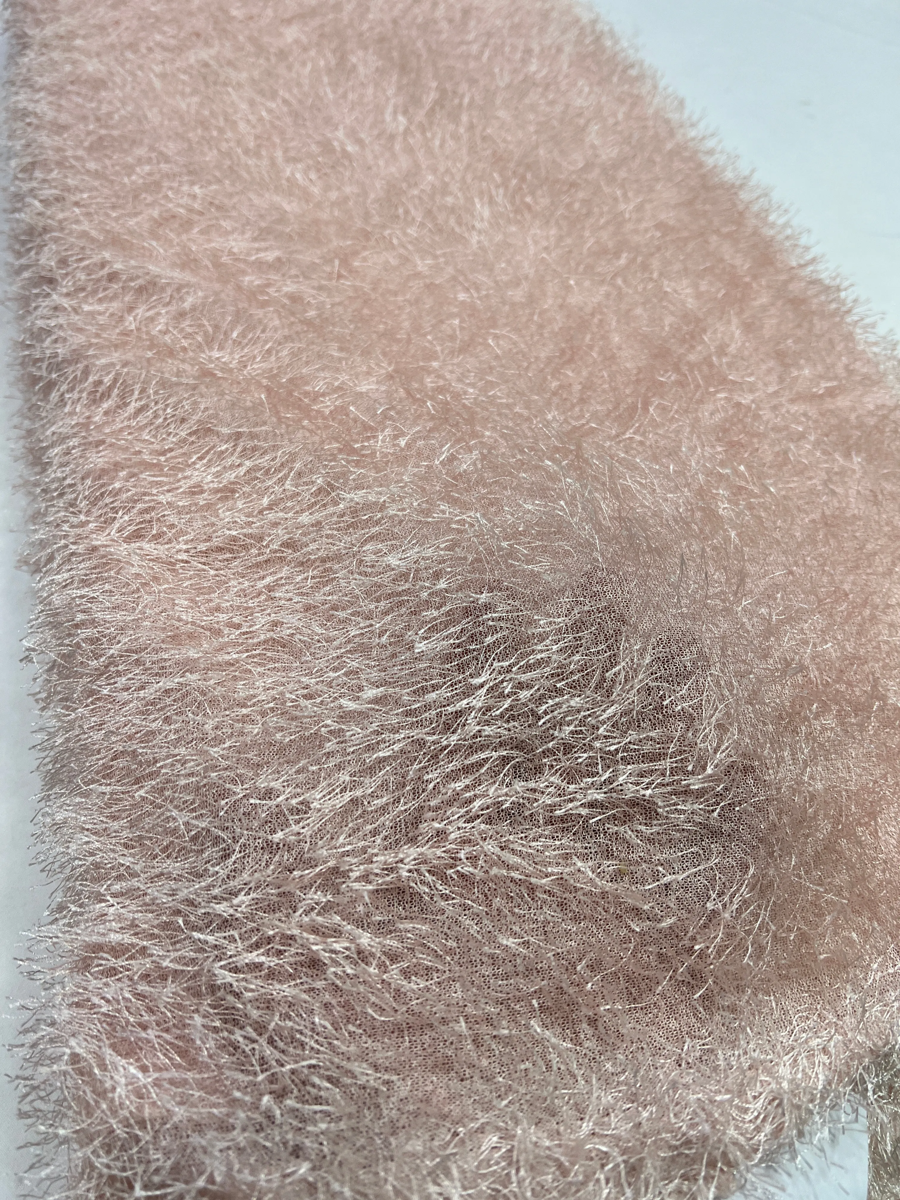 Fur fabric