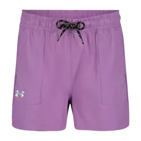 Girls' Under Armour Base UPF Short